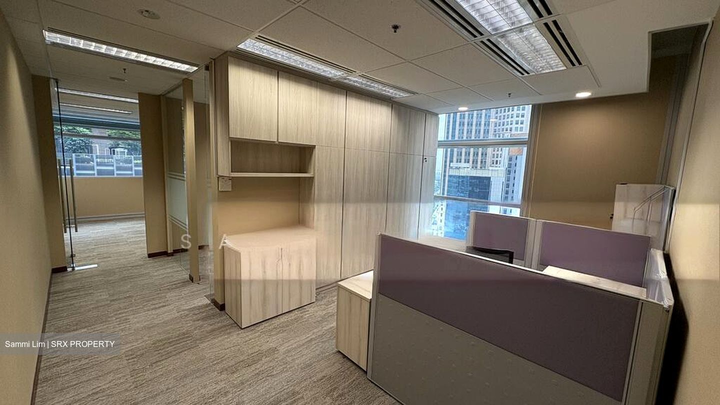 Capitaspring (D1), Office #572106281
